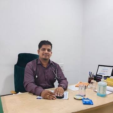 Dr Vaibhav Mali